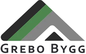 Grebo Bygg logo